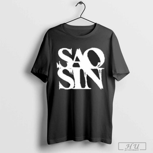 Saosin Stacked Shirt