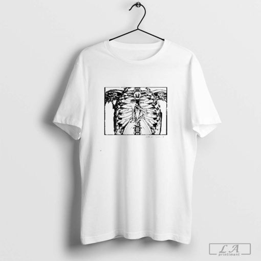 Scarlet Ribcage Shirt