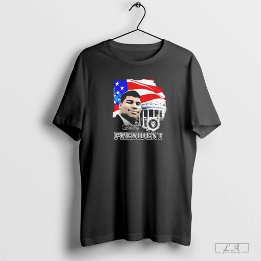 Sebastian Benitez For President 2024 Shirt