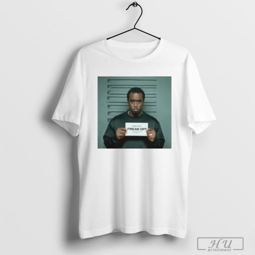 Selected Sean Diddy Shirt, Freak Off Shirt