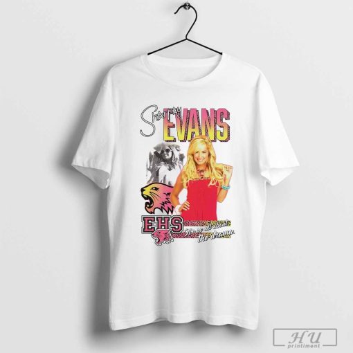 Sharpay Evans EHS high school musical it’s so all about the drama shirt