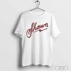 Shawn Mendes Shawn T-Shirt