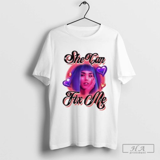 She Can Fix Me Style Vintage Shirt