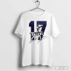 Shohei Ohtani Los Angeles Dodgers 40-HR 40-SB Signature Shirt