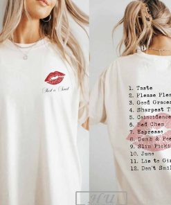 Short N' Sweet Tour Shirt, Sabrina Carpenter Shirt, Sabrina Carpenter Merch, Please Please Please,Espresso,Back Comfort Colors,Concert Shirt