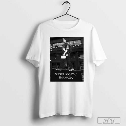 Shota Goata Imanaga T-Shirt