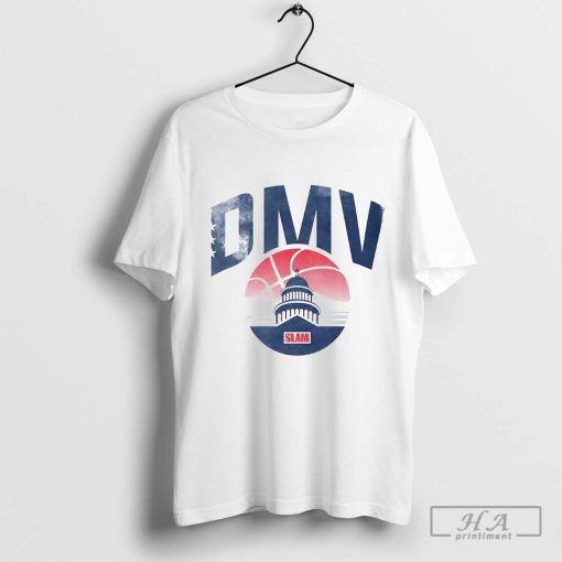 Slam DMV City 2024 vintage shirt