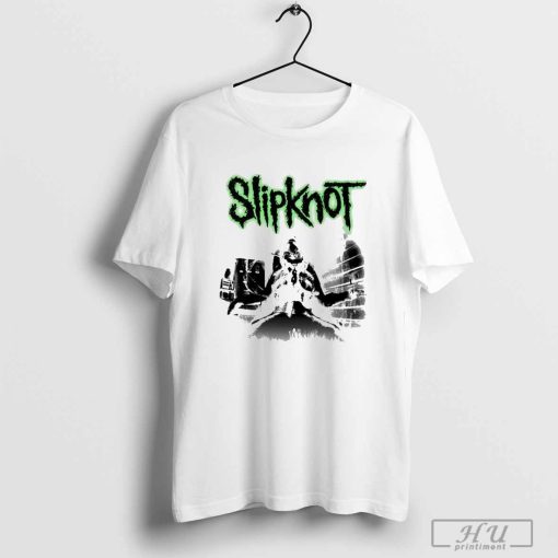 Slipknot Here Comes The Pain Anniversary T-shirt