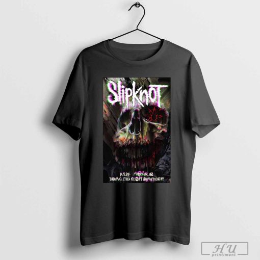 Slipknot September 15, 2024 In Phoenix, AZ Tour Poster shirt