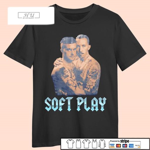 Soft Play Cuddle Acid Wash shirt