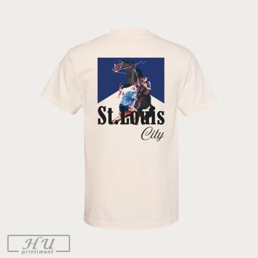 St. Louis City Heavyweight Tee