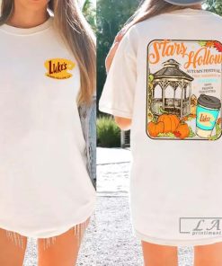 Stars Hollow Connecticut 1779 Comfort Colors Shirt, Gilmore Girls Shirt