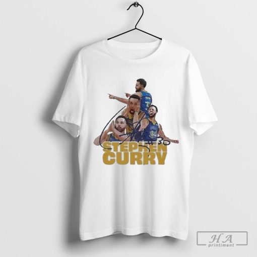 Stephen Curry 30 New Shirt