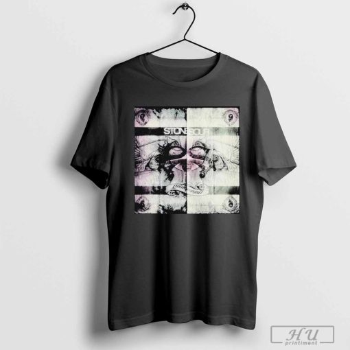 Stone Sour Audio Secrecy Album T-Shirt