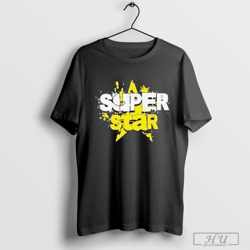 Super Star Round T-Shirt