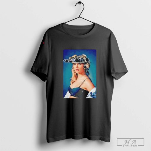 T Swizzle Picture Retro shirt