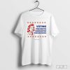 Team Kamala Voting Prevents Unwanted Presidencies Vote For Harris Walz Shirt