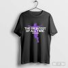 The Greatest Of All Time Periodt T-Shirt