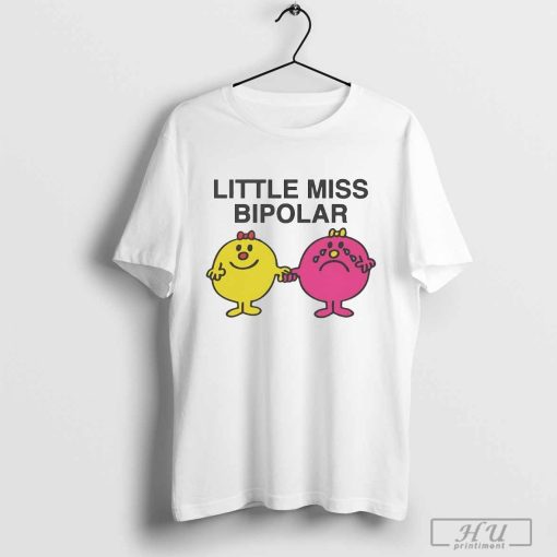 The Mr. Men Show little miss bipolar shirt