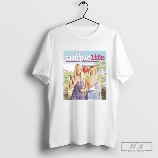 The Simple Life T-shirts