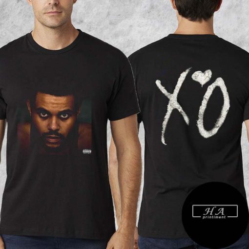 The Weeknd New Album Hurry Up Tomorrow Fan Gifts Two Sides Classic T-Shirt