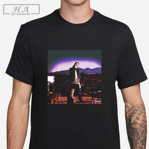 Tommy Richman Debut Album Coyote Fan Gifts Classic T-Shirt