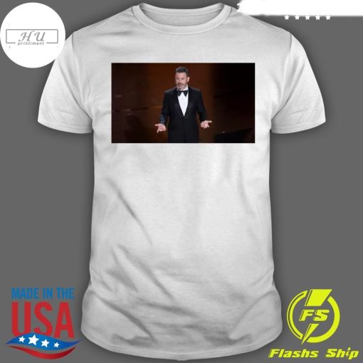 Top Jimmy Kimmel Explains T-shirt