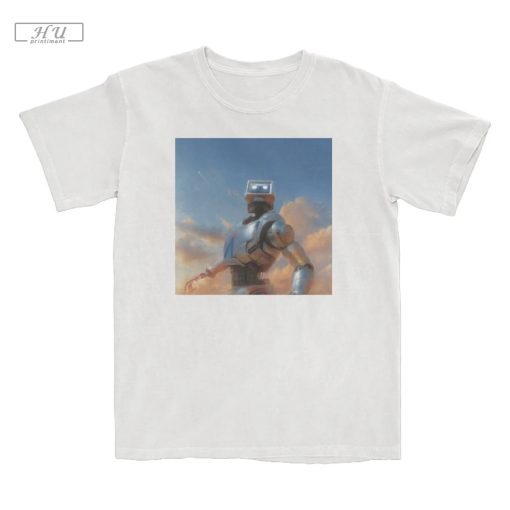 Ultra 85 Robot Album Cover T-shirt