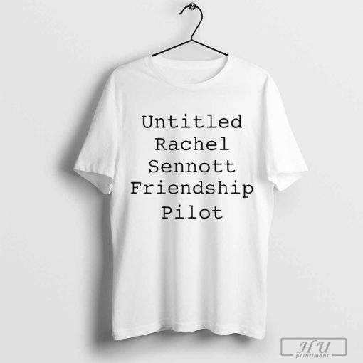 Untitled Rachel Sennott Friendship Pilot Shirt