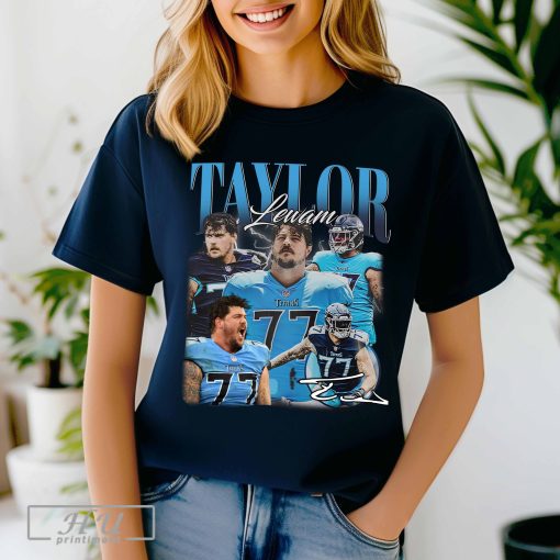 Vintage 90s Graphic Style Taylor Lewan T-Shirt, Taylor Lewan Shirt, Tennessee Football Shirt,, T-Shirt Trending,T-Shirt Beautiful.