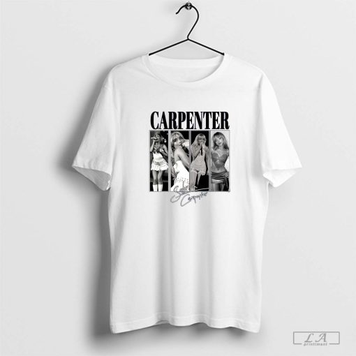 Vintage Sabrina Carpenter T-shirt, Sabrina Emails Tour, Sabrina Espresso Shirt