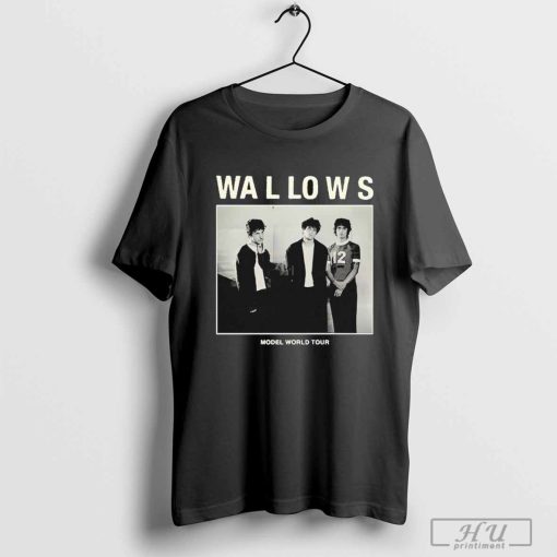 Wallows Standing Photo Tour 2024 Photo T-shirt