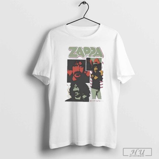 Zappa Apostrophe Collage Shirt