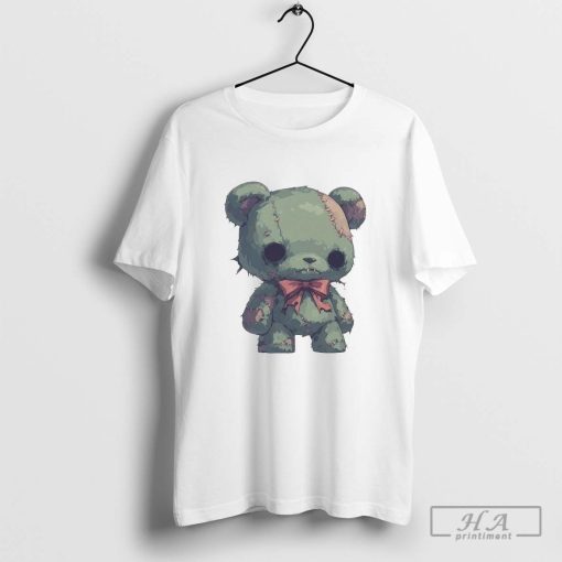 Zombie Bear T-shirts