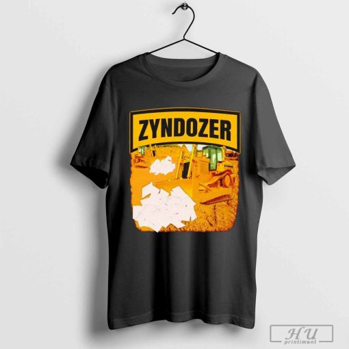 Zyndozer 2024 new shirt