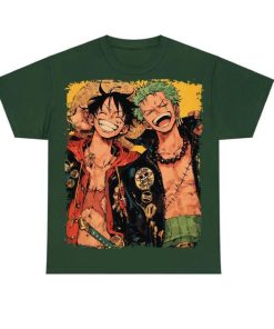 Luff and z0ro shirt sweatshirt hoodies, 0ne pjece Shirt, animee Shirt