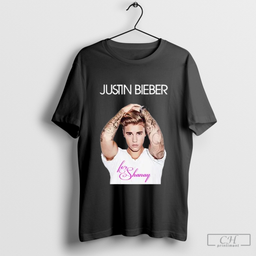 t-shirt justin bieber Archivi