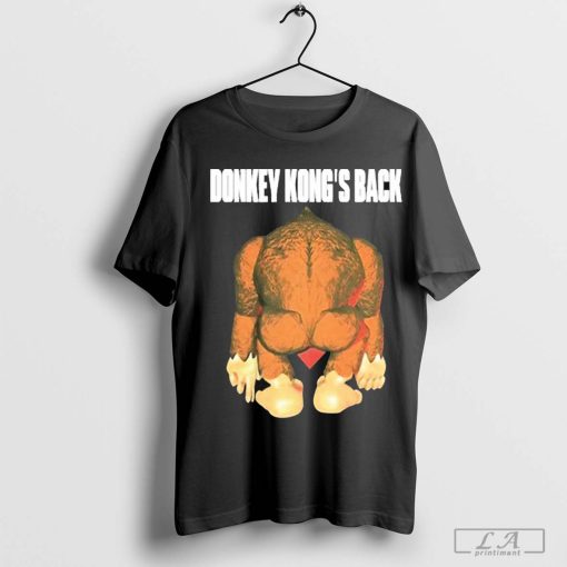 1994 Donkey Kong’s Back T-Shirt