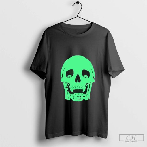 2024 Freak The World Fluorescent Logo Shirt