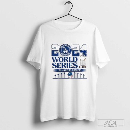 2024 Los Angeles Dodgers World Series MLB Champions Classic Shirt