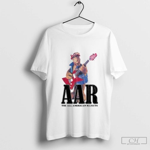 AAR The All-American Rejects Shirt