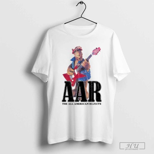 AAR The All American Rejects Vintage t-shirt