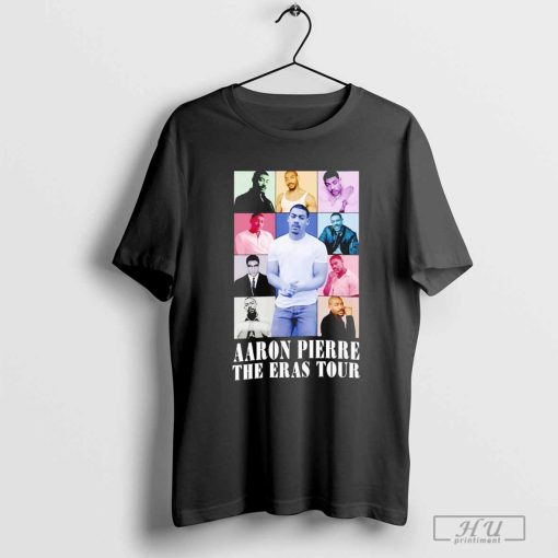 Aaron Pierre the eras tour shirt