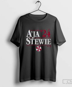 About A’ja-stewie ’24 Shirt Sweatshirt Hoodie Features