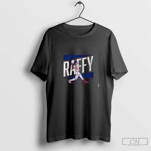 About Alec Bohm Swingin’ Raffy Shirt Sweatshirt