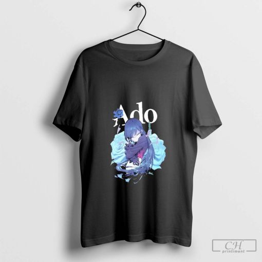 Ado Roses Pose Shirt