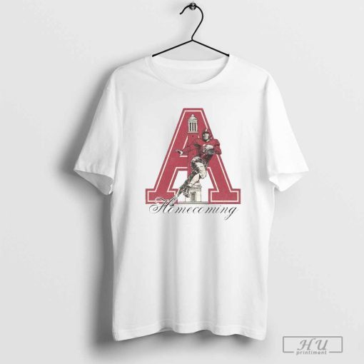 Alabama vs Missouri homecoming Saban Field At bryant-Denny Stadium October 26th 2024 T-shirt