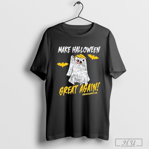 Alex Jones Make Halloween Great Again 2024 Shirt