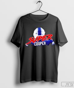 Amari Cooper super Cooper Buffalo Bills shirt