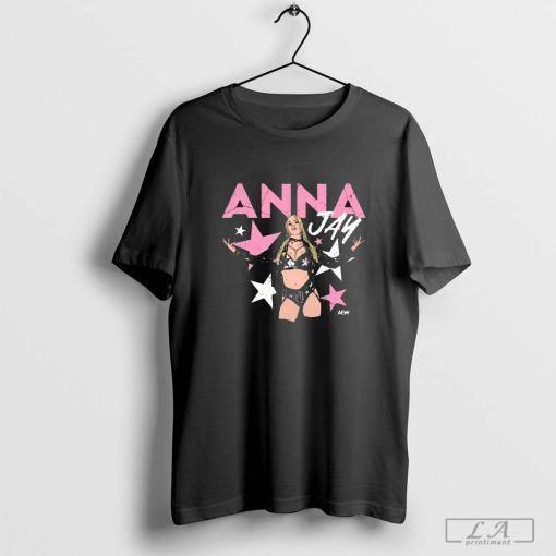 Anna Jay Star Of The Show shirt